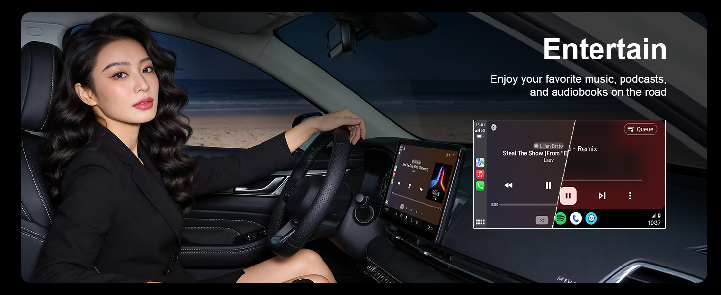Wireless Carplay