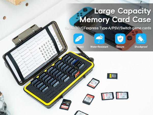 sd card case