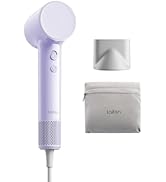 Laifen Air Hair Dryer, Lightweight and Palm-Sized Compact, 15× High-Speed Drying with 110, 000 RP...