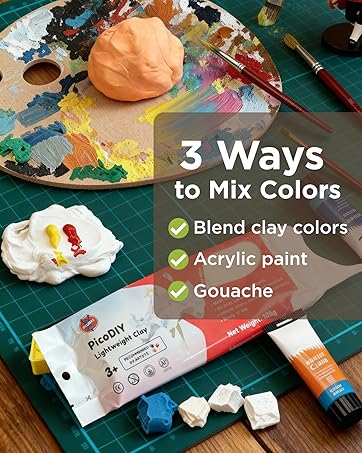 air dry clay