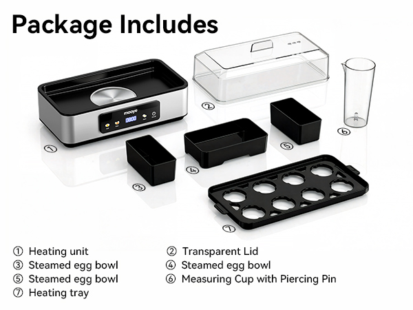 rapid egg cooker