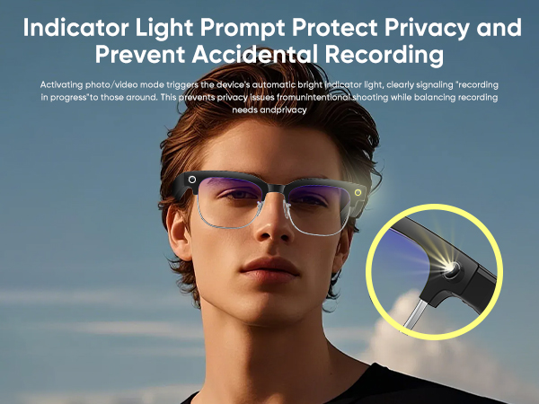 ai smart glasses with camera