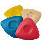 OZXTYO Tailors Chalk 4pcs,Sewing Fabric Chalk and Fabric Markers for Quilting, Craft,Sewing Suppl...