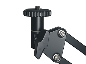 Quarter inch threaded interface