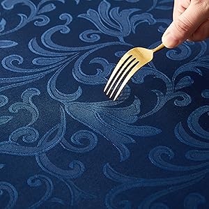 damask satin tablecloth