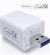 iXflash Cube 512GB Flash Drive