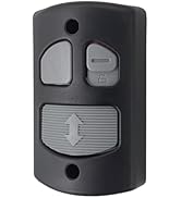 XDTKML Replacement for Linear Garage Door Opener Deluxe Wall Console Panel HAE00001 Compatible wi...