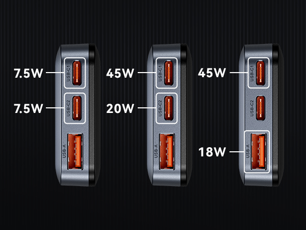 65W charger