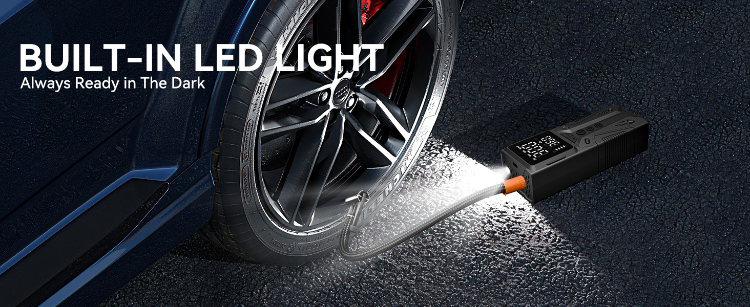 air compressor inflator