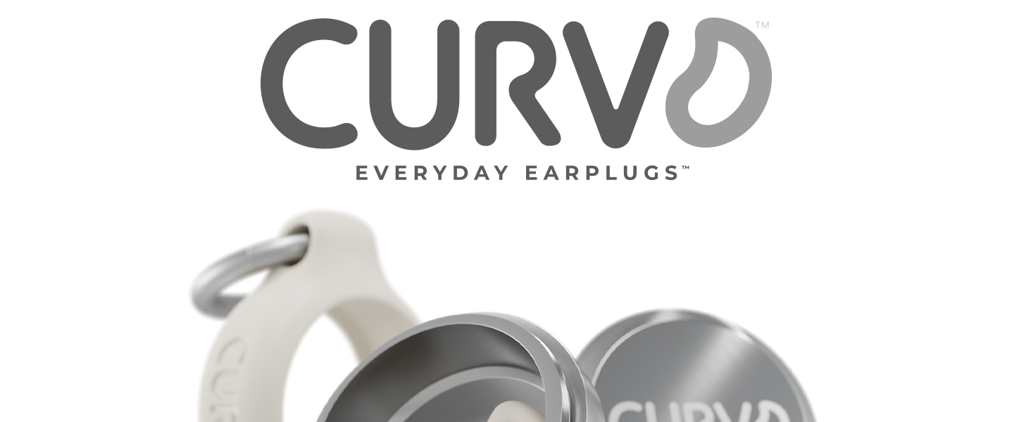 CURVD Everyday Earplug Bundle in Honey