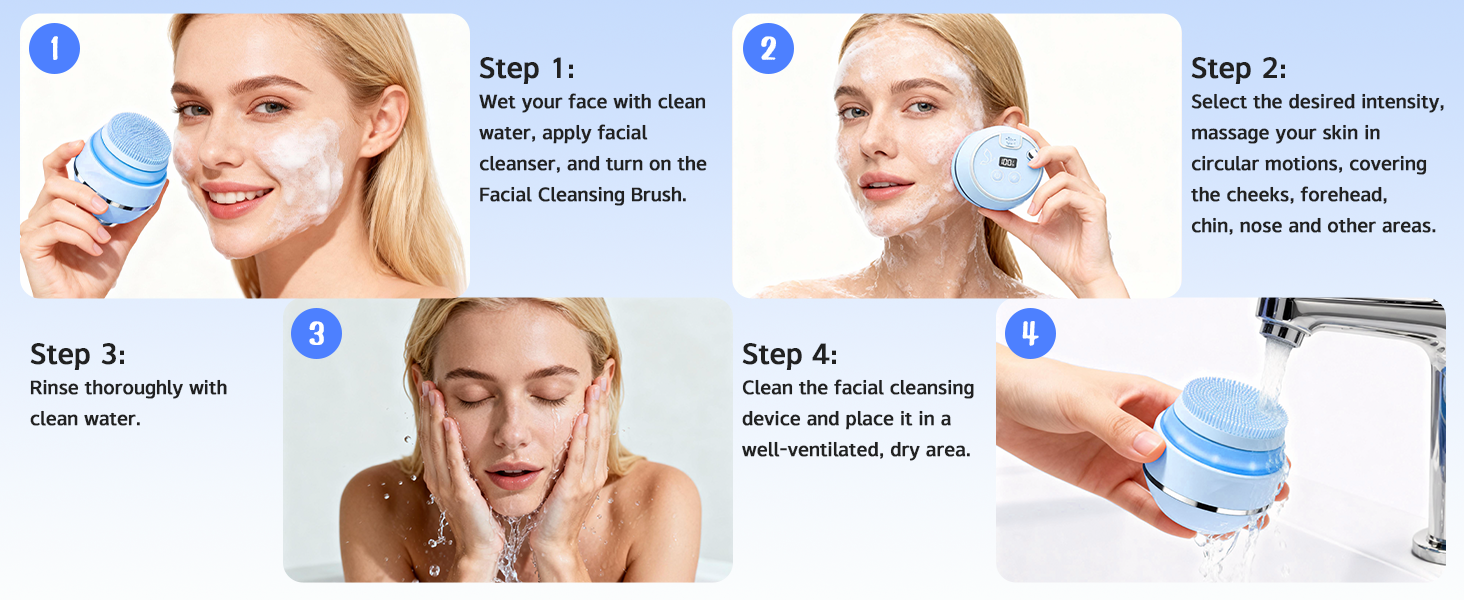 Face Scrubber