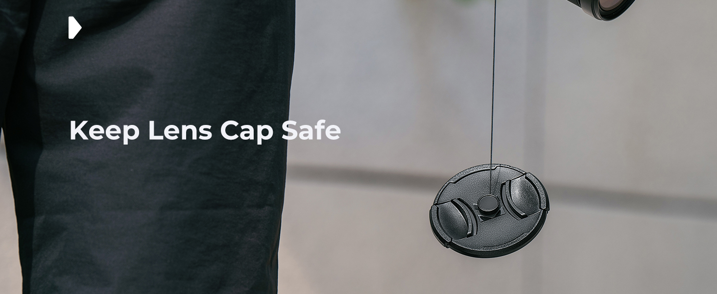 LENS Cap Keeper