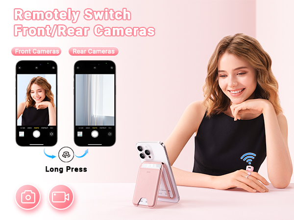 bluetooth remote for ipad