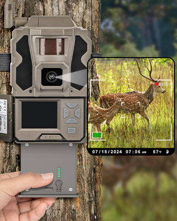 EM6 New Rechargeable Lipo Lithium Battery