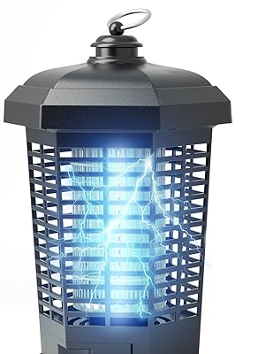 indoor bug zapper