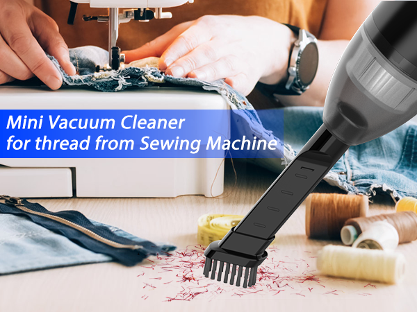 mini desktop vacuum cleaner