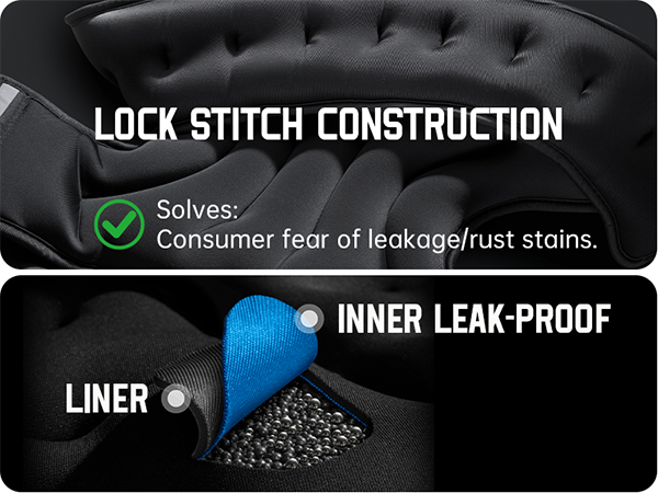 LeakLock