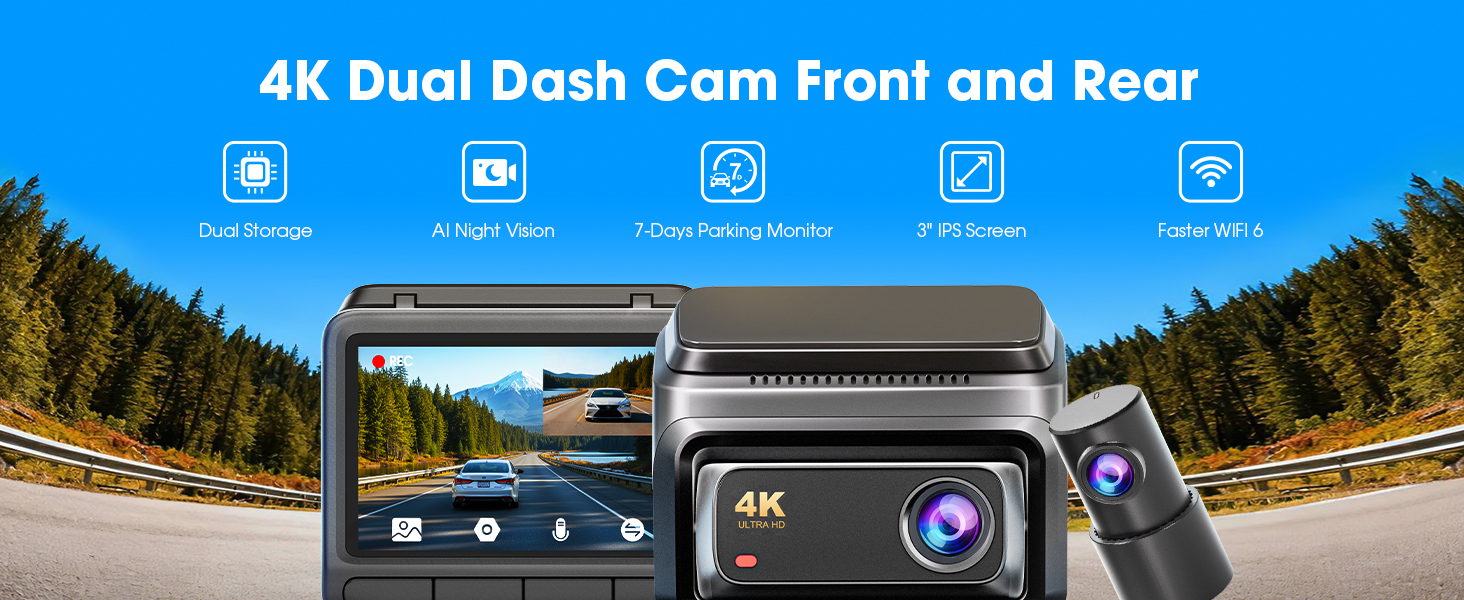 dash cam