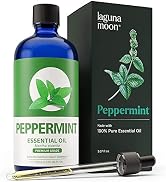 Peppermint Oil - Natural Pure Essential Oils for Diffusers Aromatherapy &amp; Humidifiers - Fresh Fra...