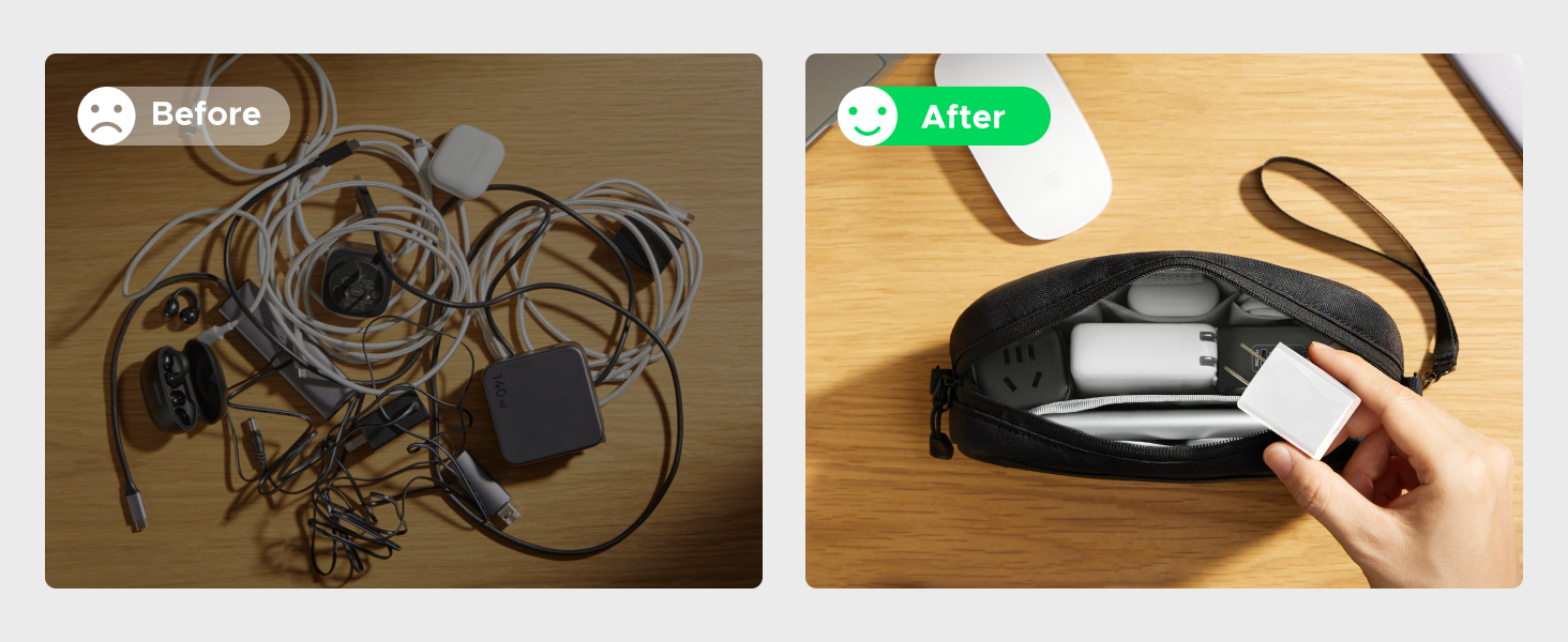 electronics organizer