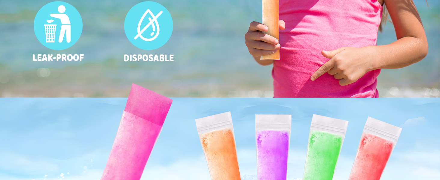 popsicles molds