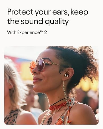 Loop Noise Reducing Earplugs