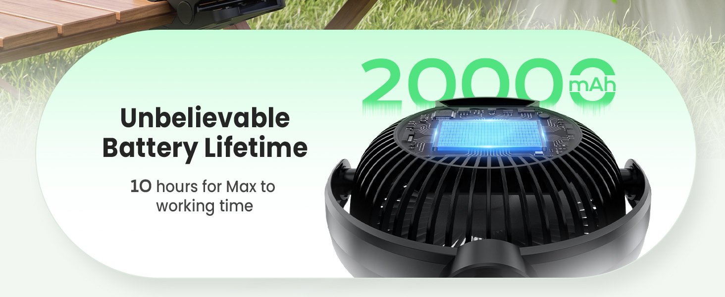 clip on fan
