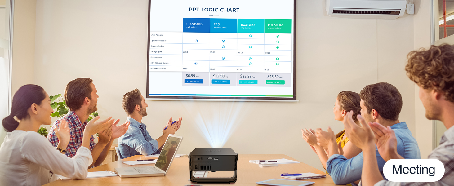 4K projector