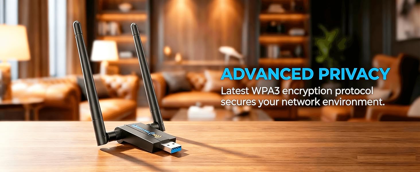 wifi adapter for desktop pc