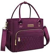 MIYCOO Lunch Bag Lunch Box Women - Leakproof Insulated Lunch Cooler Bag for Women - Large Lunch T...