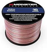 Monster Essential Speaker Wire