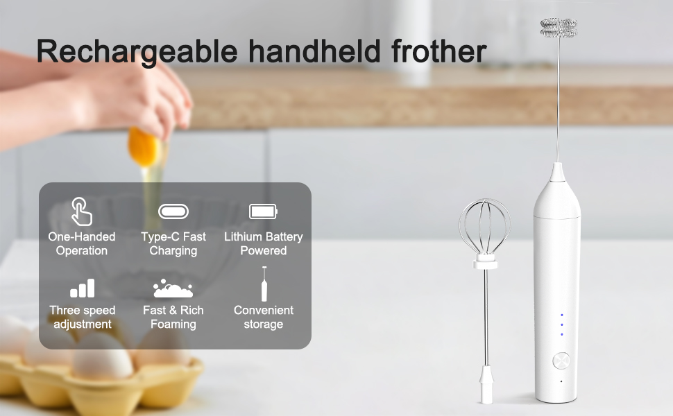 milk frother
