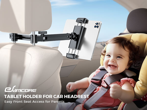 259 ipad holder for car backseat