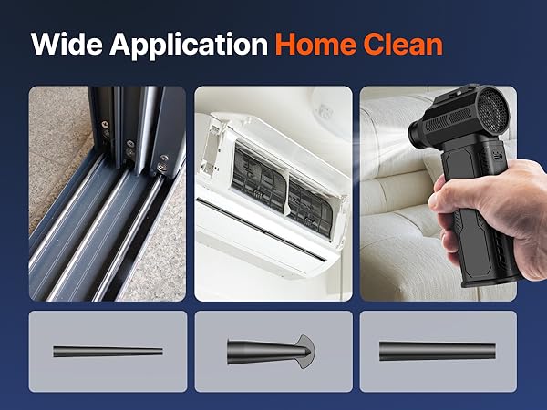 Compressed Air Duster