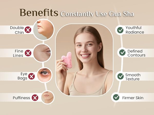 Rena Chris Gua Sha and Facial Cupping Set