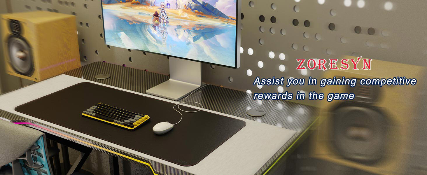 for gaming mouse pad