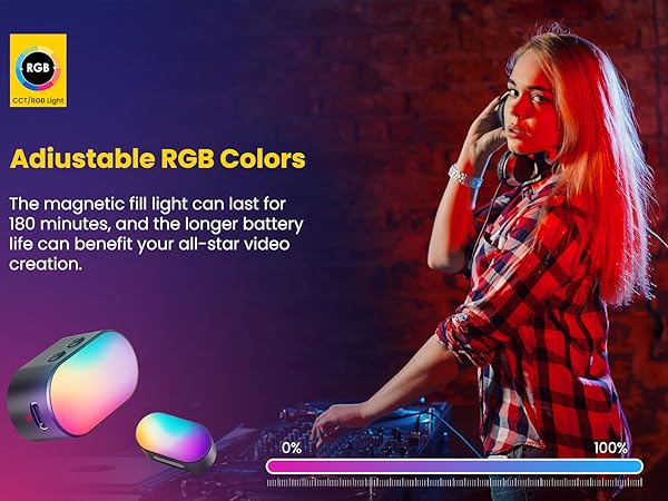 RGB Colors