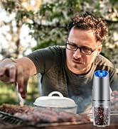 pepper mill electric