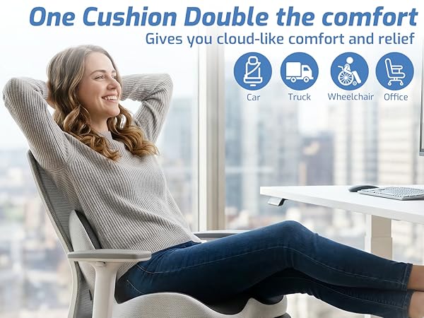 back cushions &amp;amp;amp; seat cushions office chair cushion