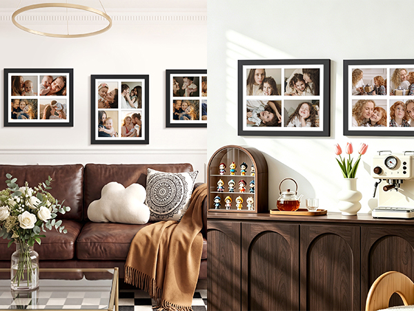 4 picture frame 5x7