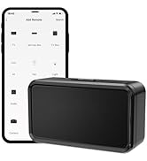 YIFAN C Smart Series Smart IR Remote Control, Smart Home Automation IR Blaster, Universal Infrare...