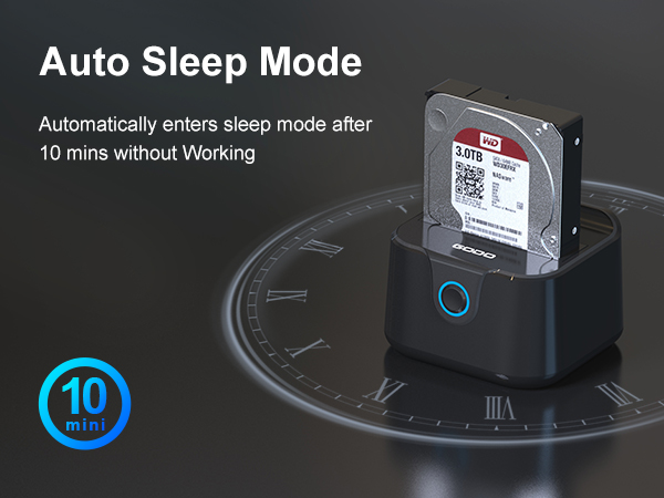 external hard drive reader