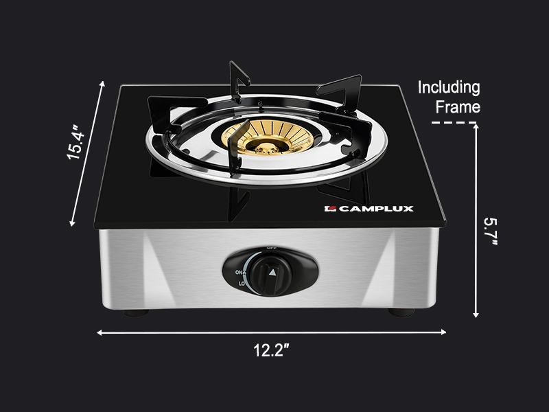 Camplux Propane Stove