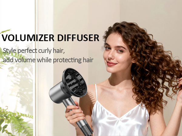 Magnetic Diffuser