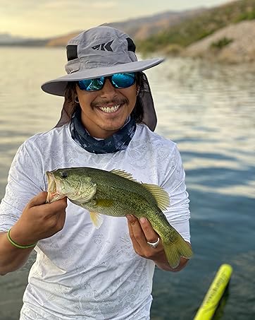 fishing hat