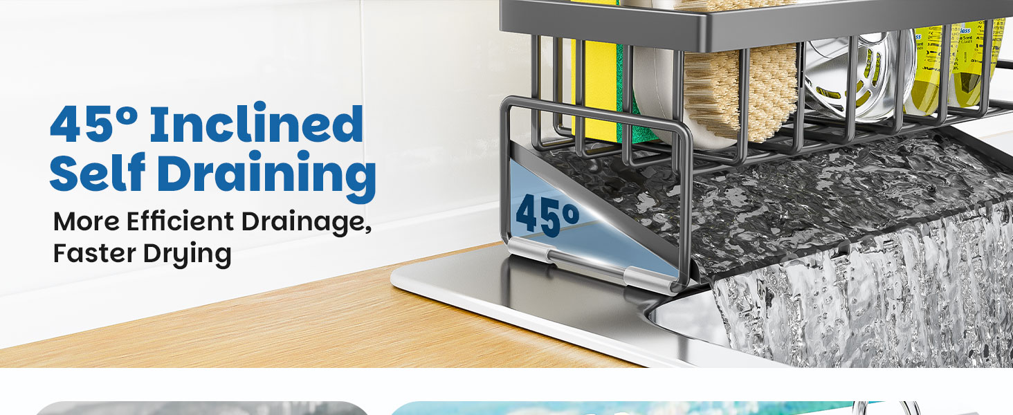 kitchen storage organization