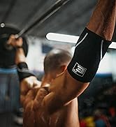Elbow Sleeve Weightlifting - 1 Pair (5mm) Neoprene Elbow Sleeve for Support &amp; Compression - Elbow...