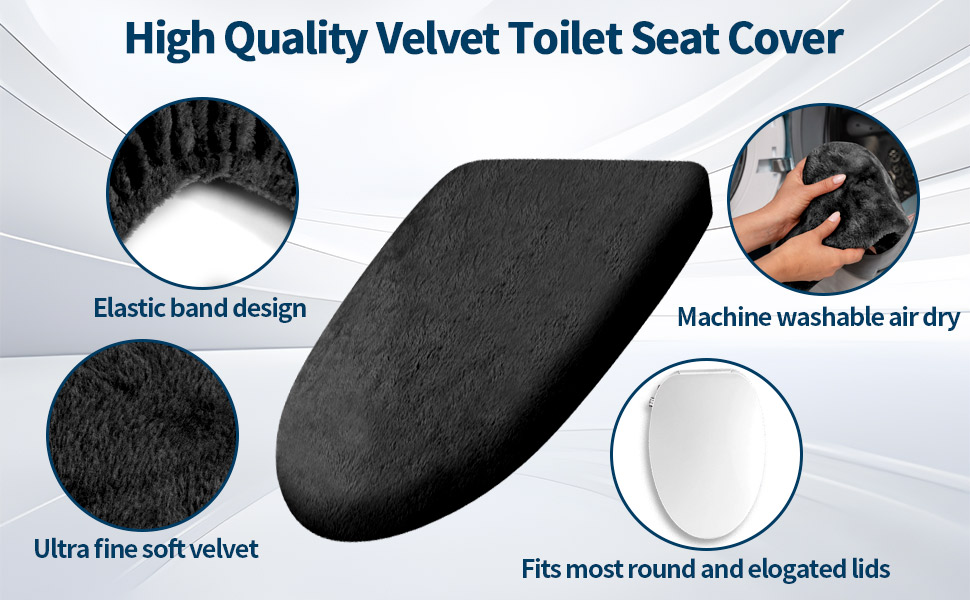 Toilet Seat Cover