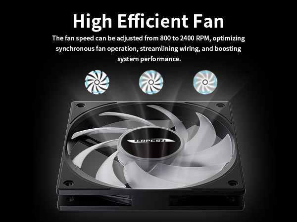 120mm case fan