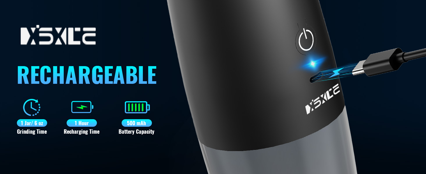 Pepper and Salt Grinder Set